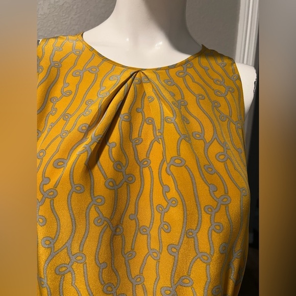 Anthropologie Take Action Dress by Girls from Savoy size 4 - Picture 7 of 11